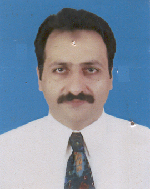 Mr. Muhammad Saeed Shah
